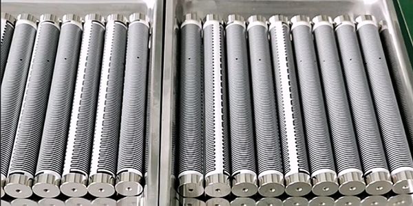 Thick Film Tubular Resistors